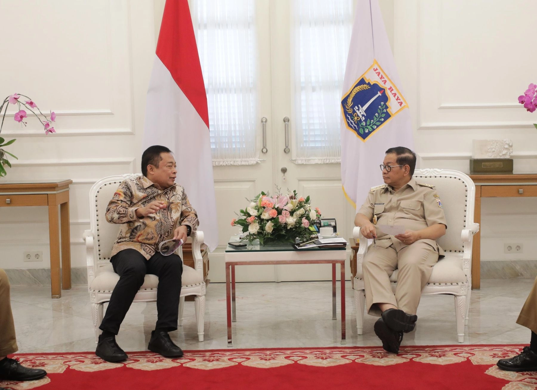 Digiland 2025 Siap Digelar, Telkom Dapat Dukungan dari Gubernur DKI Jakarta